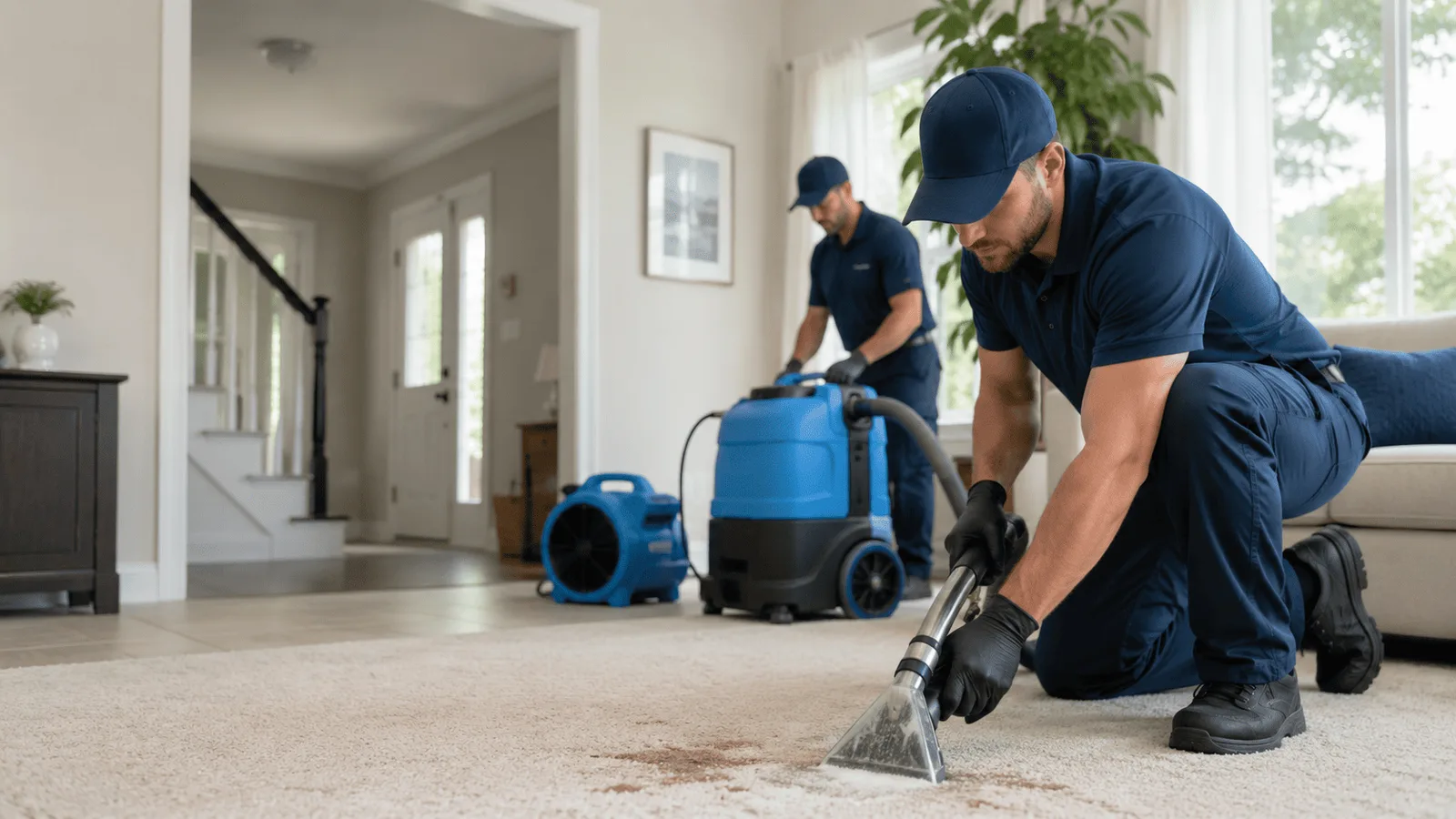 Pet Stain Carpet Cleaning in Mansfield, TN near me